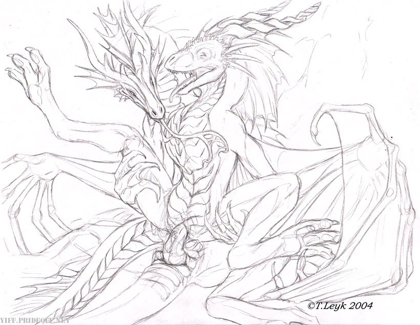My Dragon Gallery Part 3 page 3 full