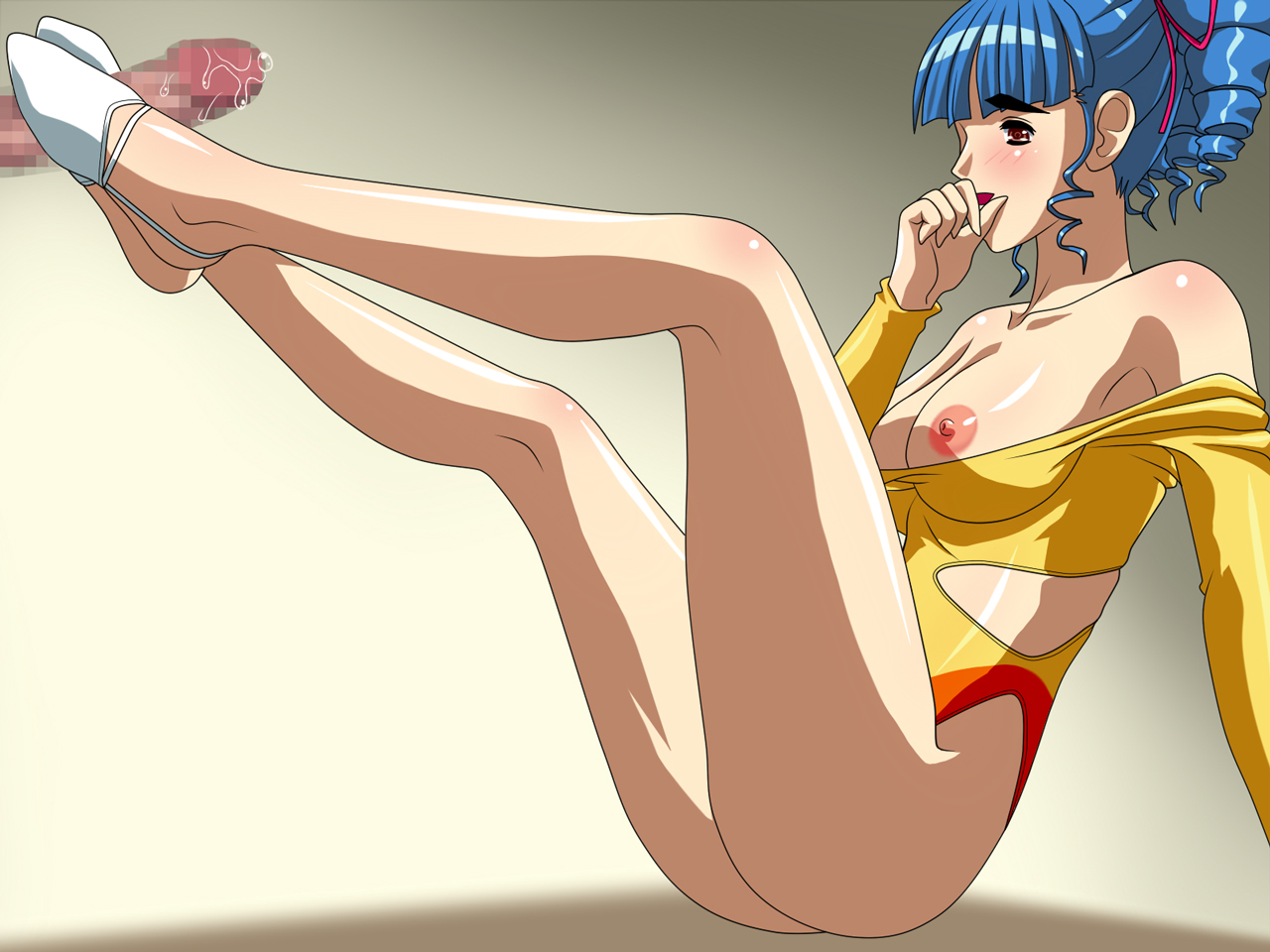 Leotate Roll ~ Himitsu no Tokkun ～ page 6 full