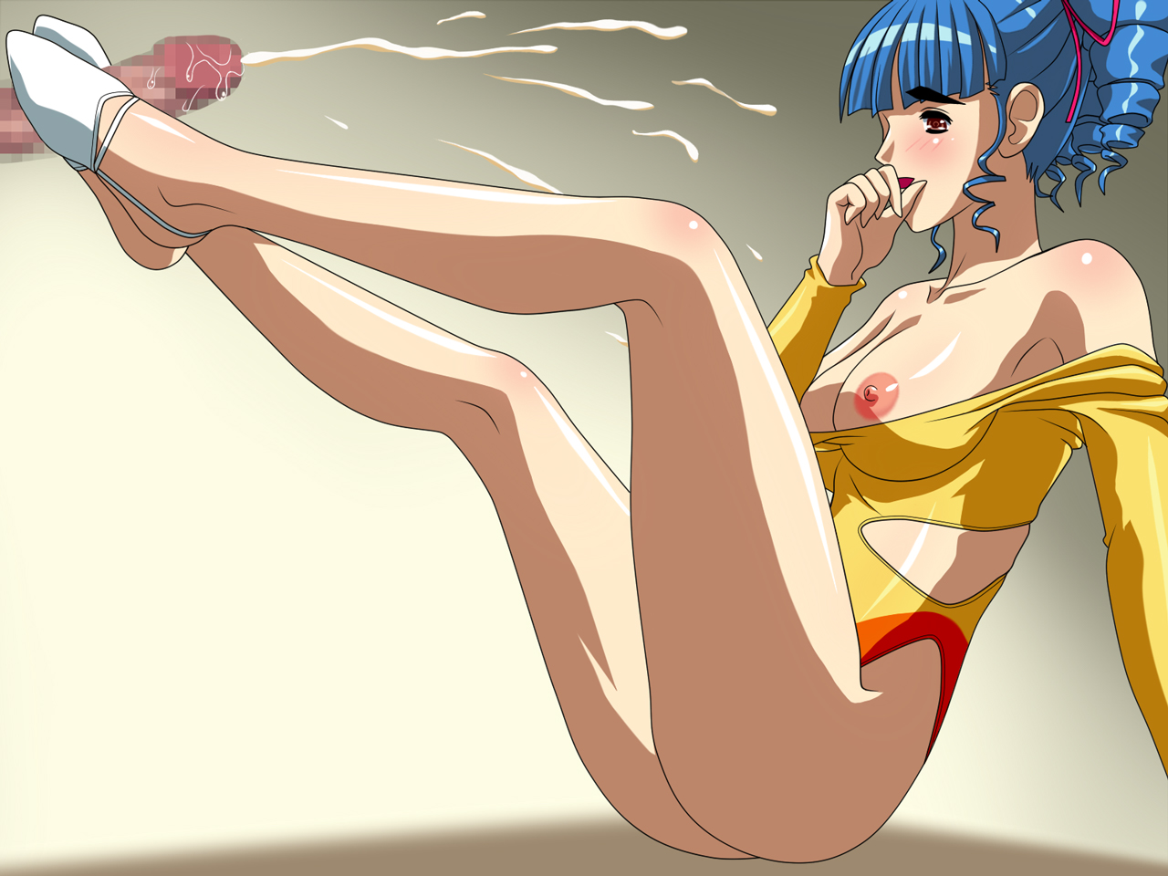 Leotate Roll ~ Himitsu no Tokkun ～ page 7 full