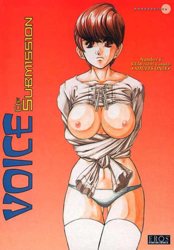 Voice of Submission 06 cover