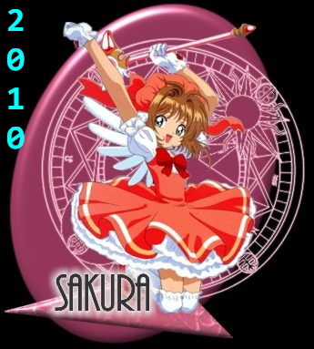 H-Calendar Sakura Kinomoto page 1 full