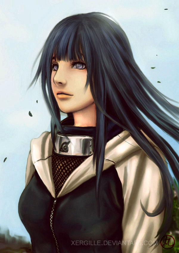 belle Hinata Hyuga page 1 full