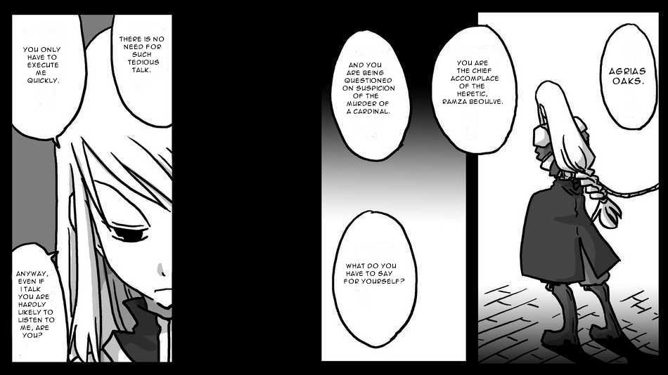 Kabe Shiri Kishi | Stuck-in-Wall Knight page 2 full