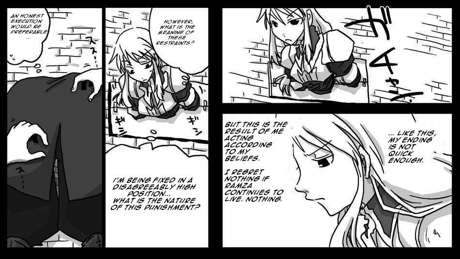 Kabe Shiri Kishi | Stuck-in-Wall Knight page 3 full