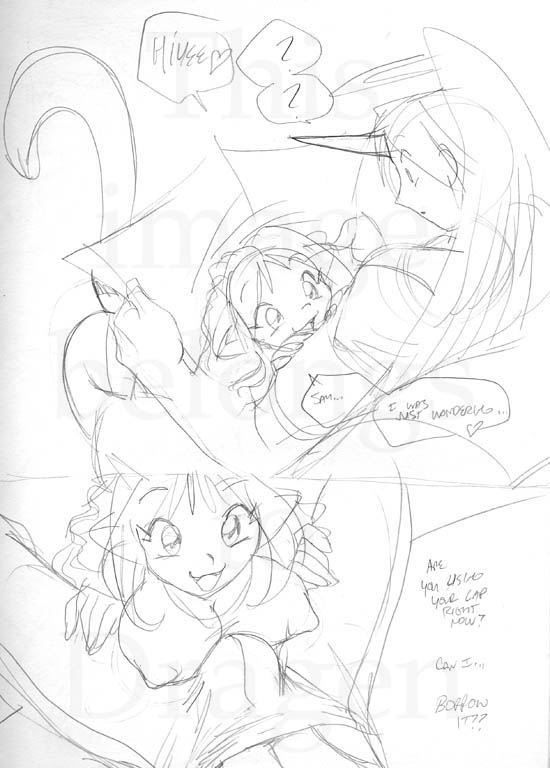 Lori and Michael page 1 full