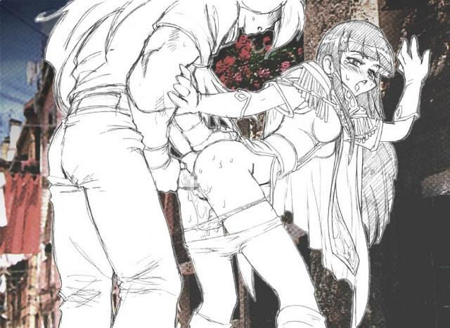 SLAYERS Girls Hentai gallery page 9 full