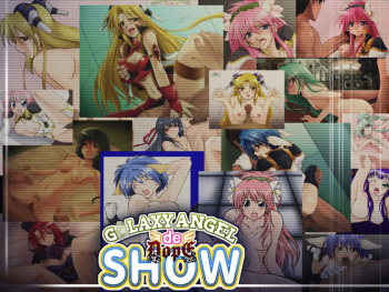 GALAXY ANGEL de Dope SHOW cover