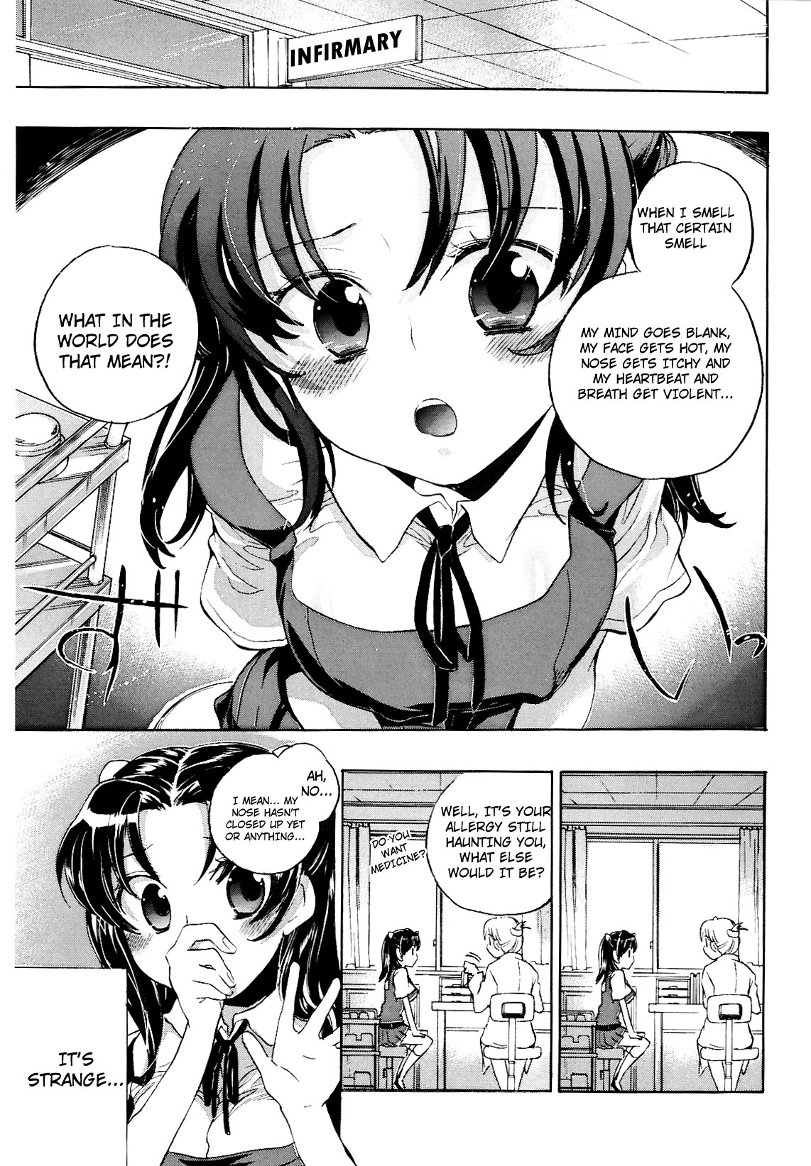 Koi no Hana page 10 full