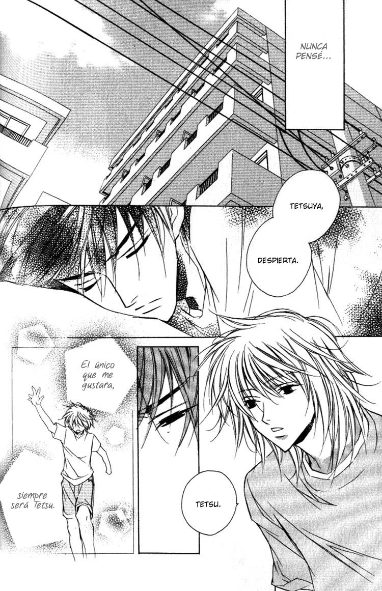 Sensitive Pornograph - Cap. 03 page 4 full