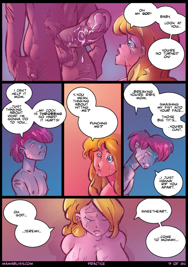 Practice page 9 full