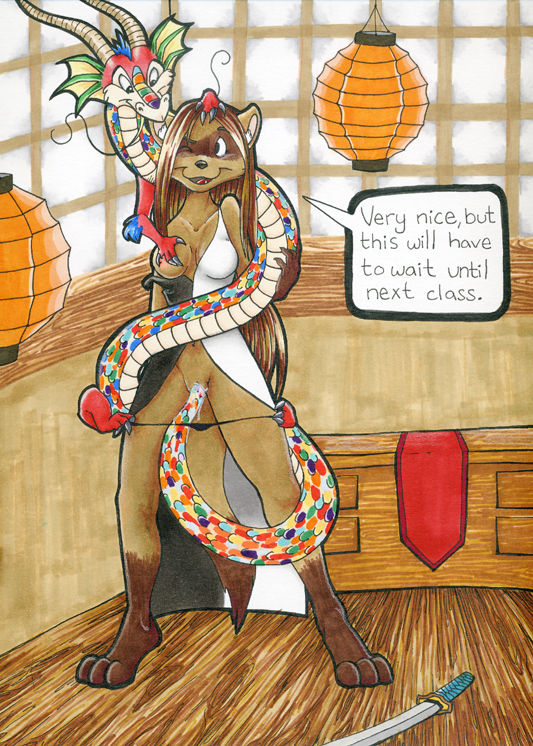 My M&amp;F Dragon Gallery page 4 full