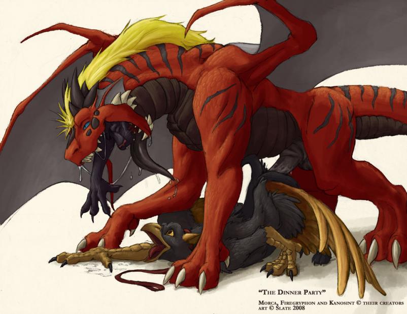 My M&amp;F Dragon Gallery page 7 full
