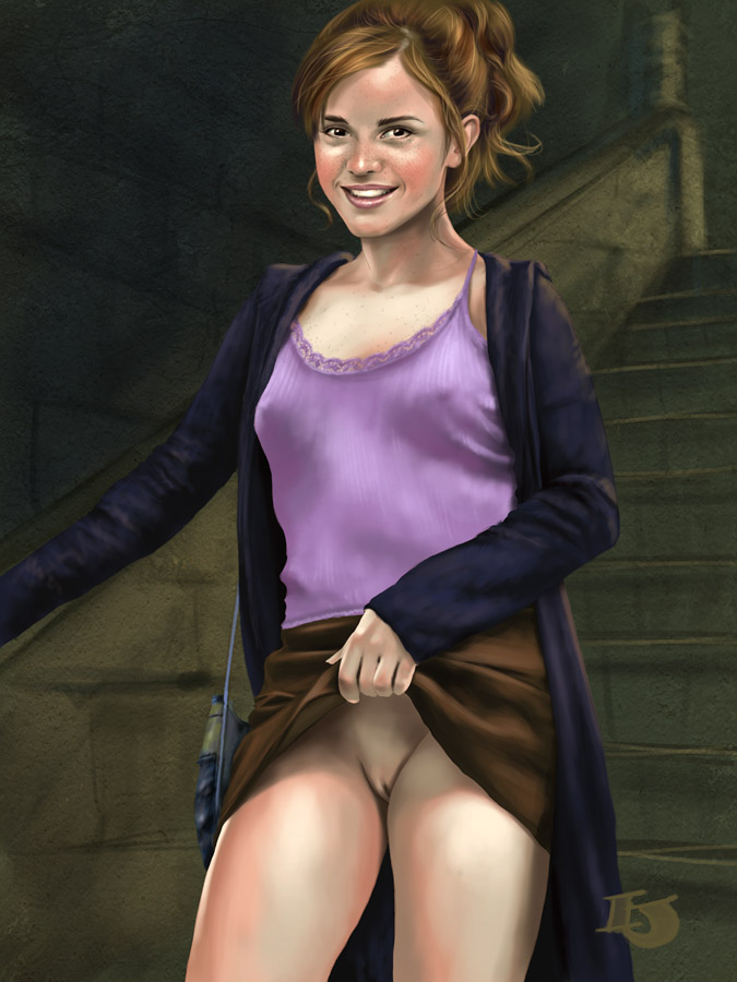 Harry Potter mix page 1 full