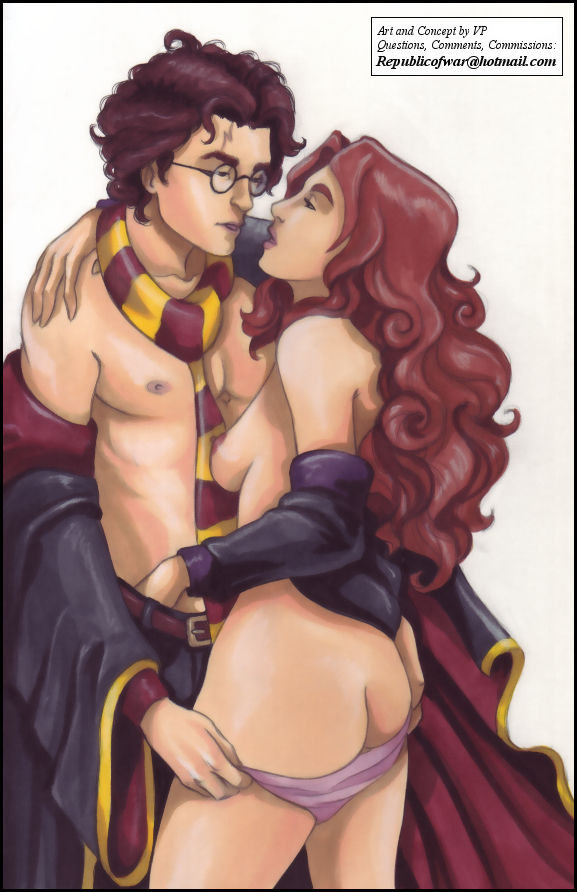 Harry Potter mix page 7 full