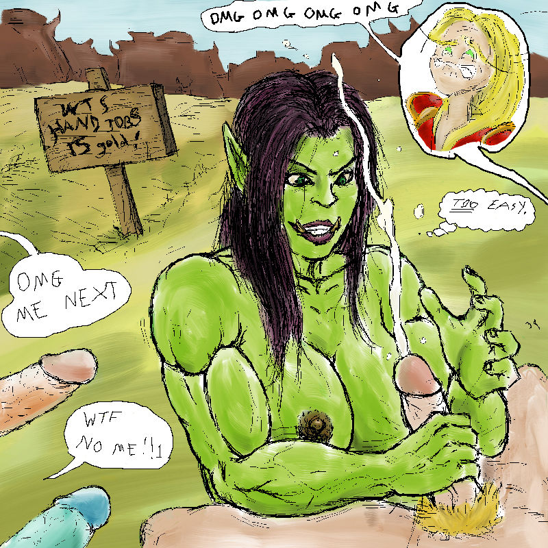 WoW - Orc Females Compilation page 6 full