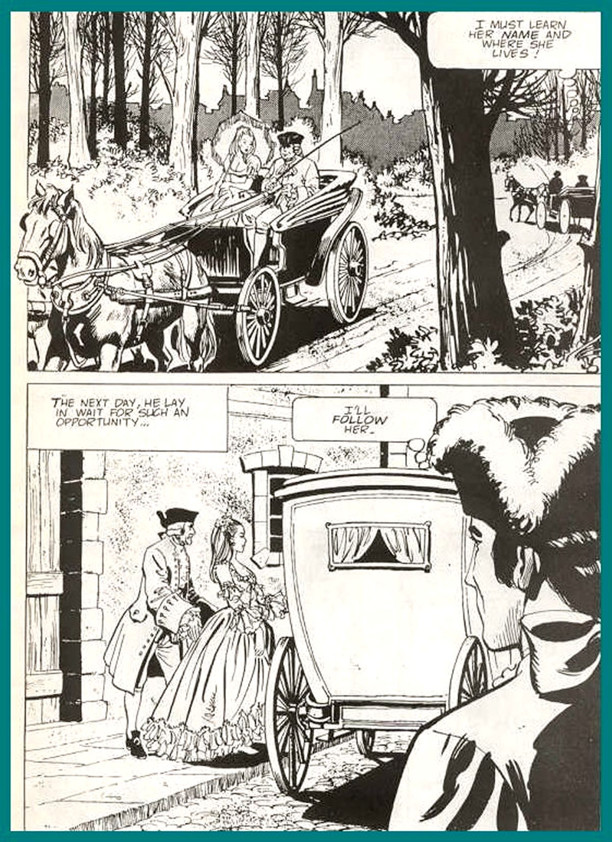 Casanova! - The Virgin Wife page 7 full