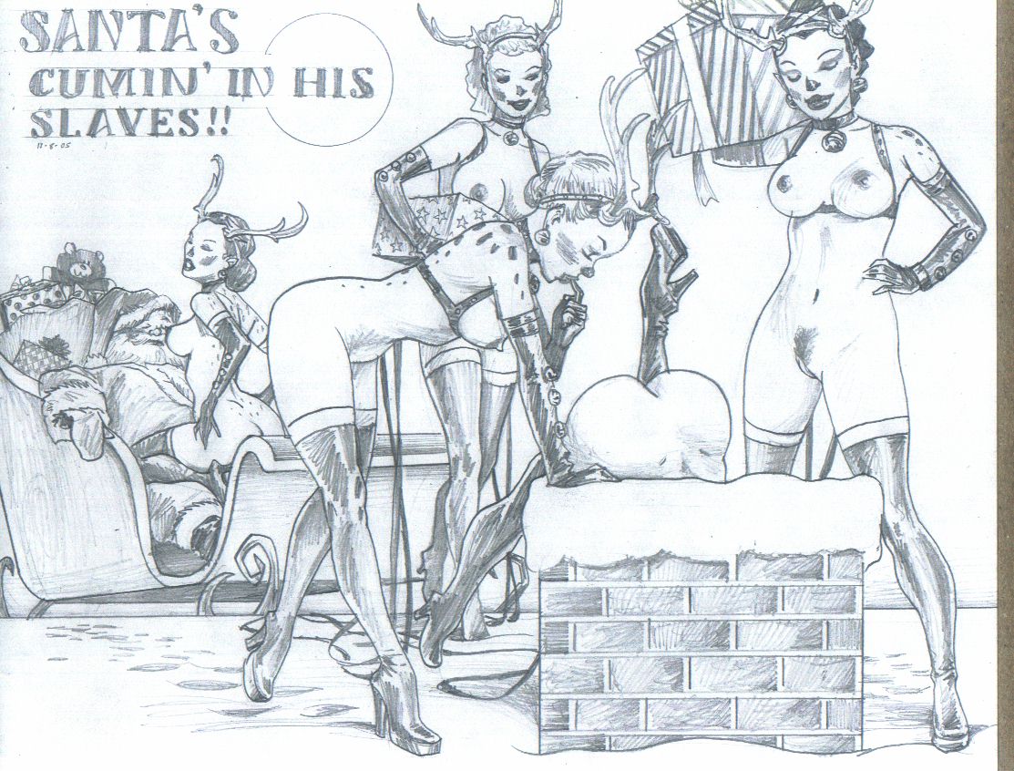 XXX-Mas page 2 full