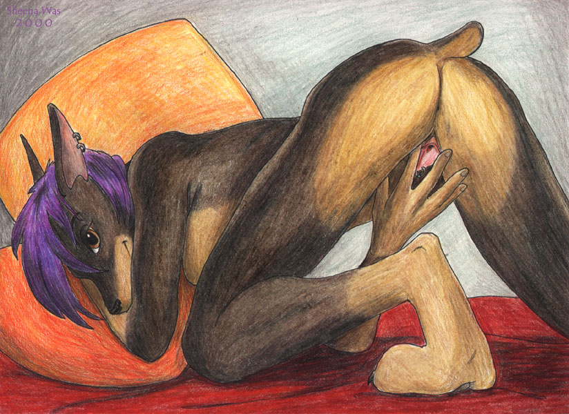 Furry Females Part 6 page 4 full