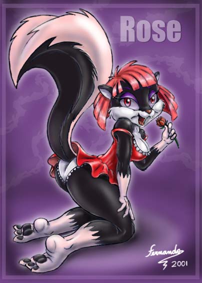Furry Females Part 6 page 9 full