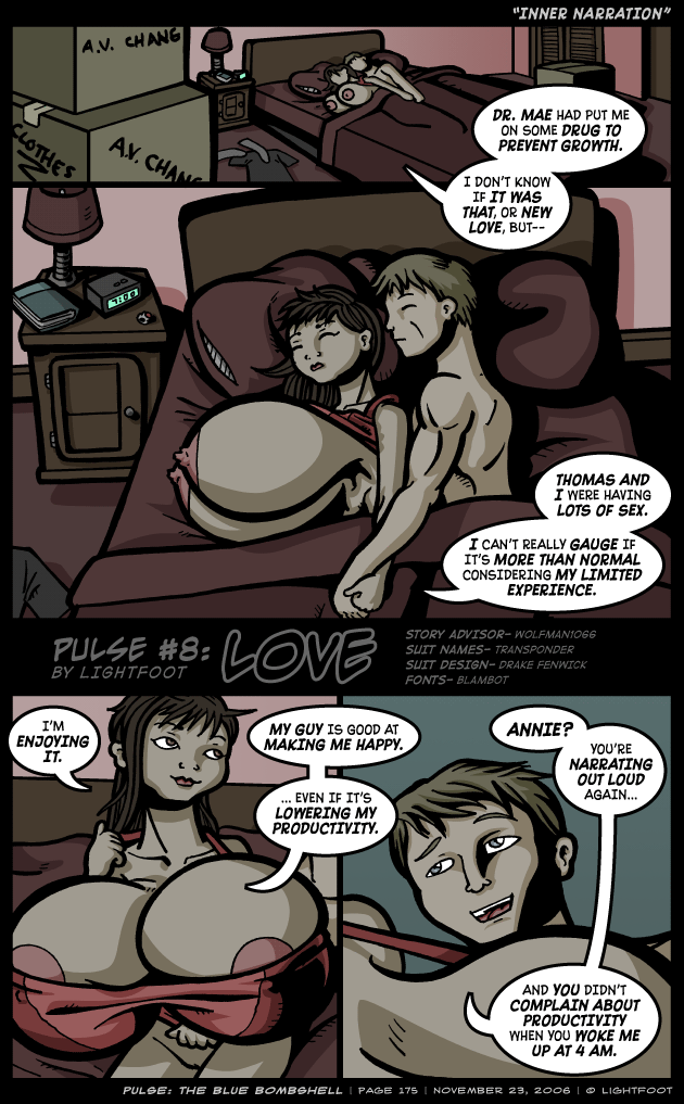Pulse Chapter 08 page 1 full