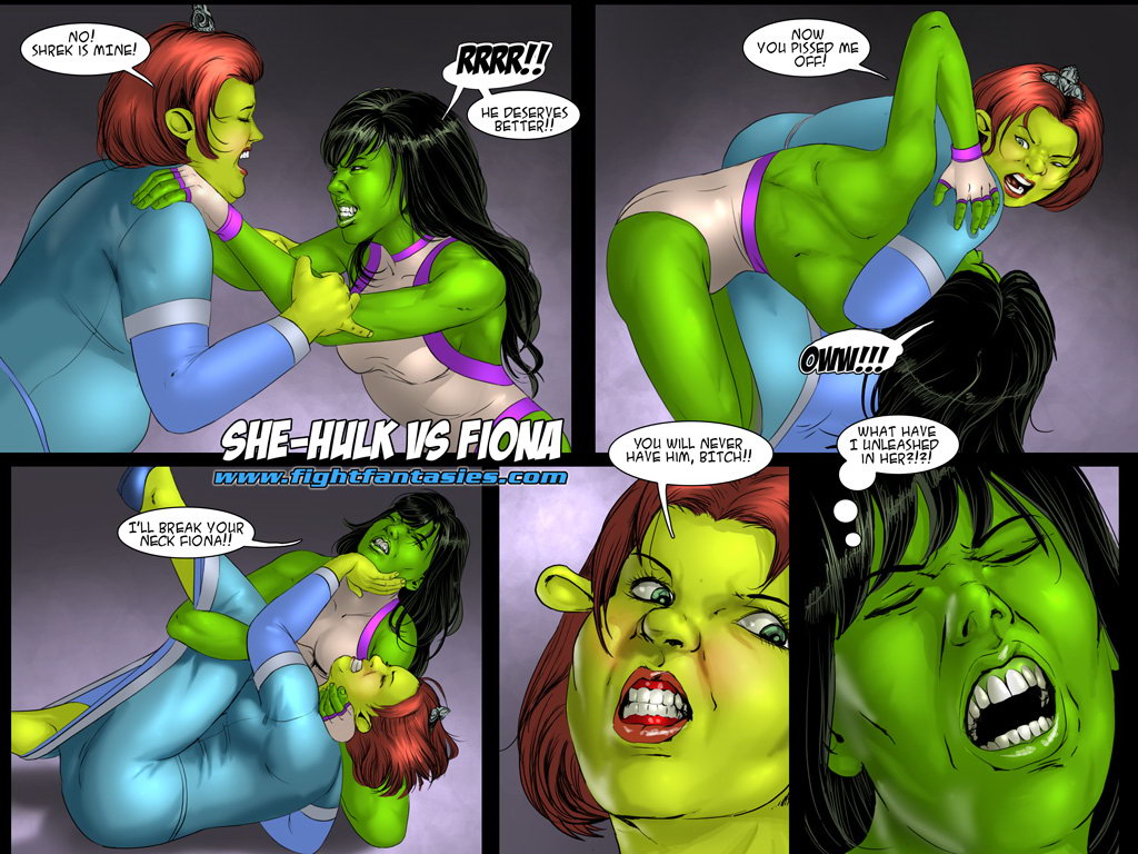 Fight Fantasies 2 page 6 full