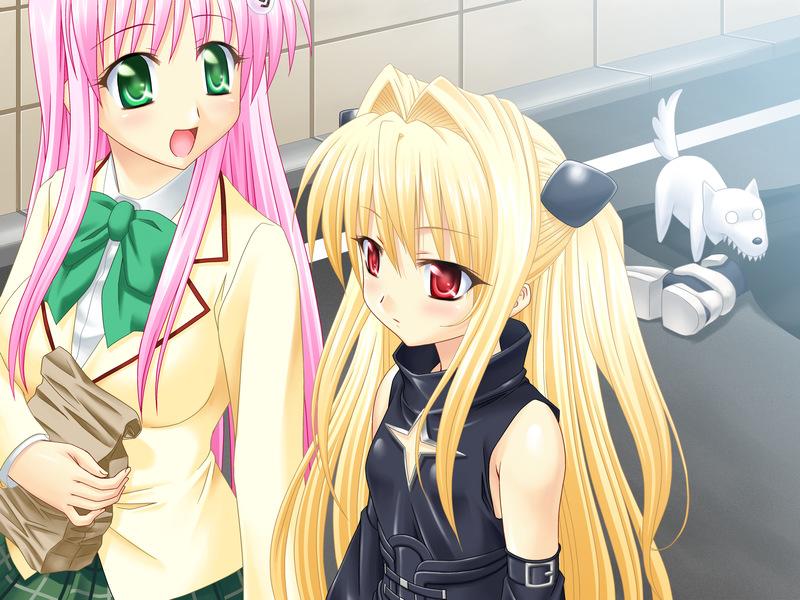 Datsu! To Lover-Ru Jan page 8 full