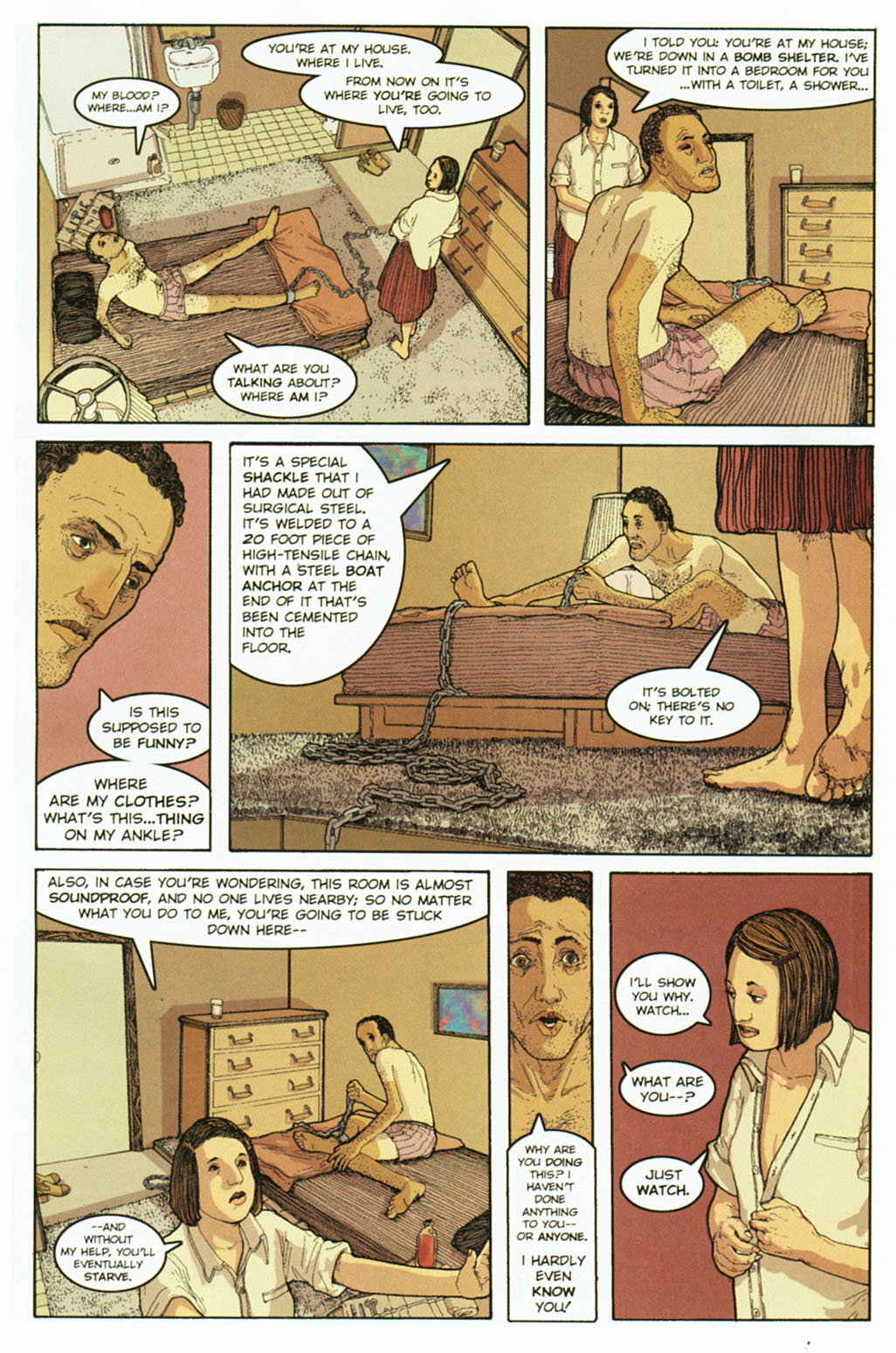 Heavy Metal Erotic Special 02 page 10 full