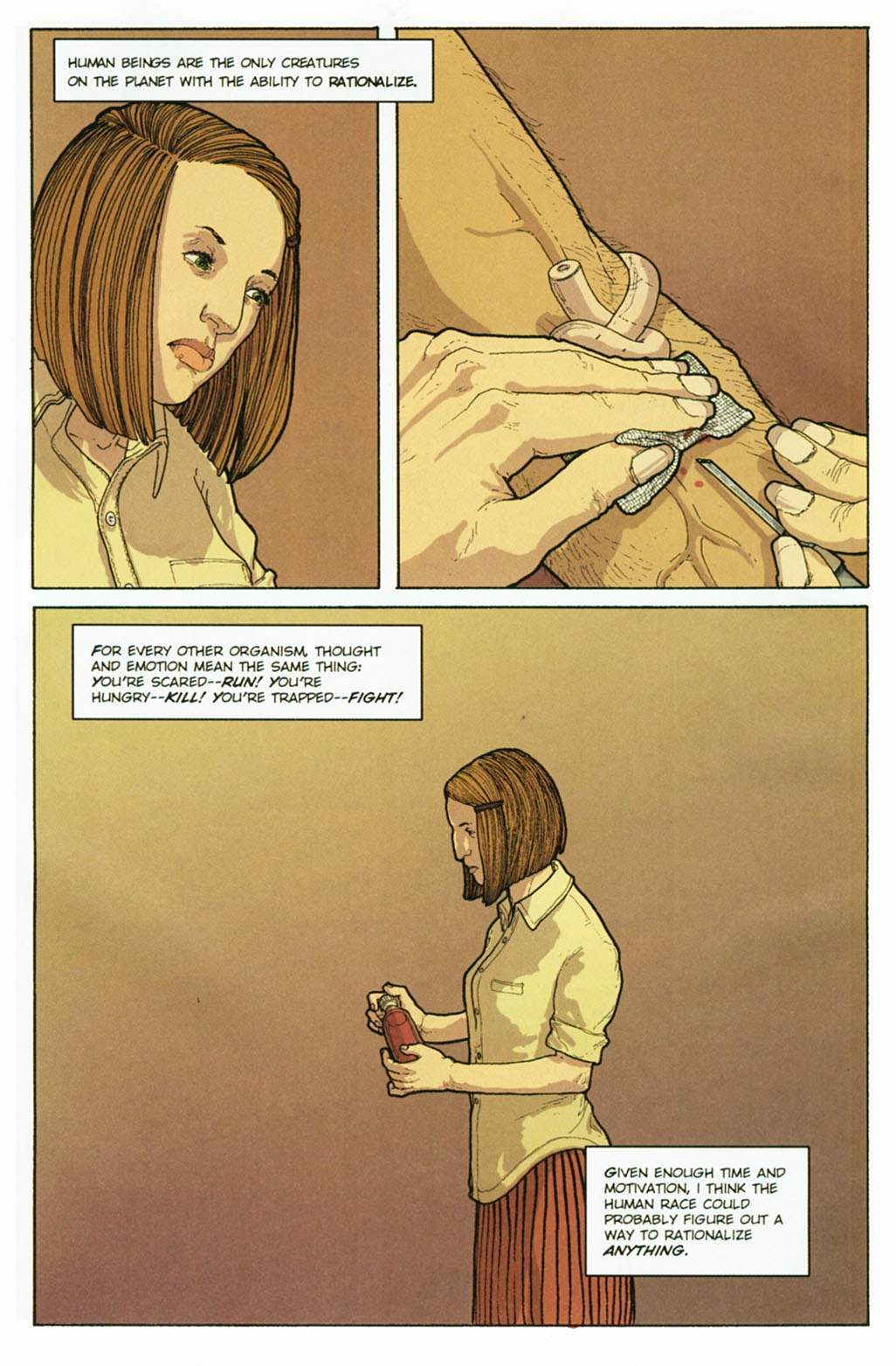 Heavy Metal Erotic Special 02 page 7 full