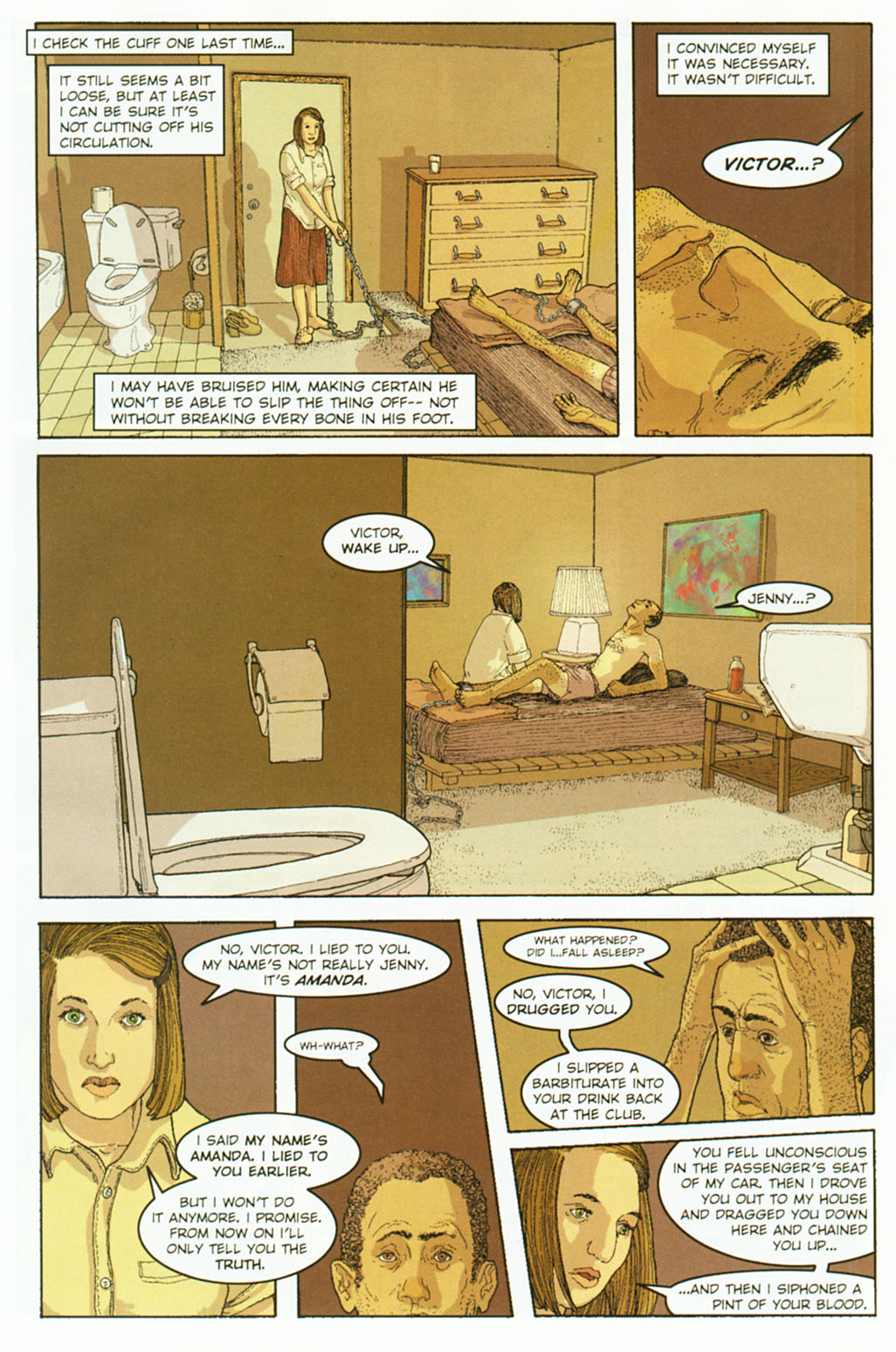 Heavy Metal Erotic Special 02 page 9 full