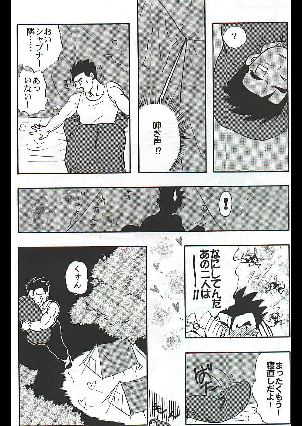 Dragon Ball Camp - Jap page 2 full