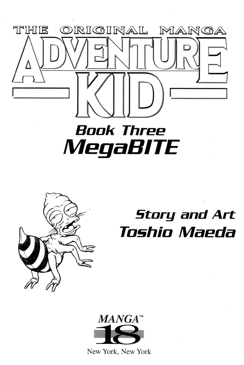 Adventure Kid Vol.3 page 2 full