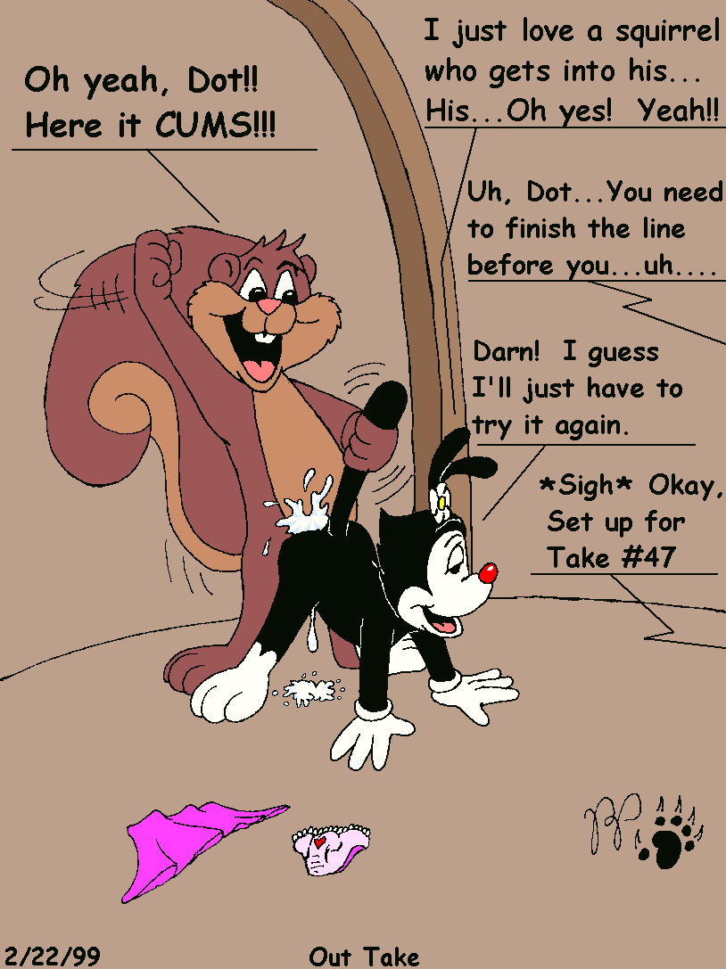 Animaniacs page 3 full