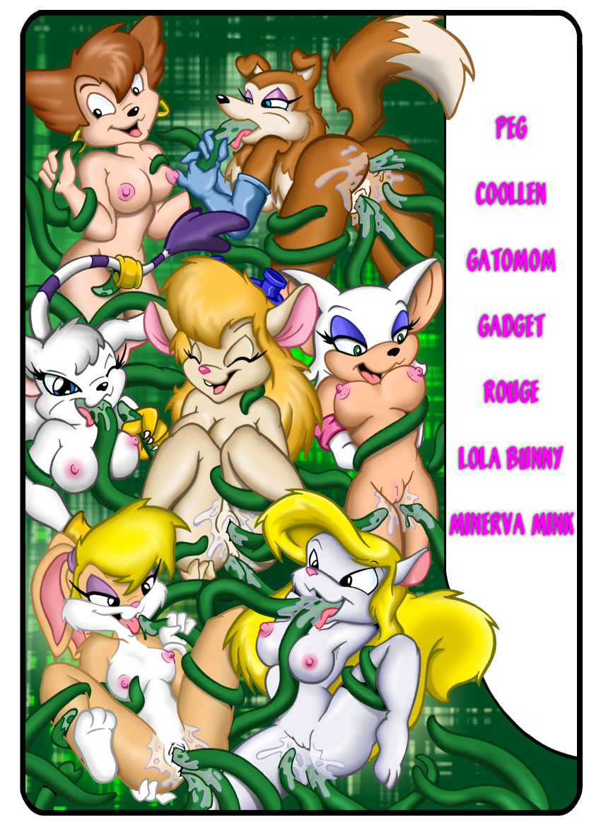 Animaniacs page 6 full