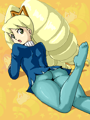 Luna Shirogane | Luna Platz page 1 full
