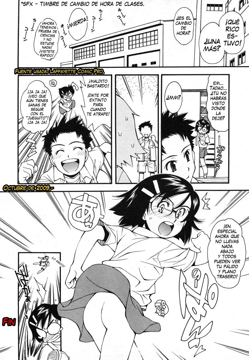 Neko no Shuukai page 8 full