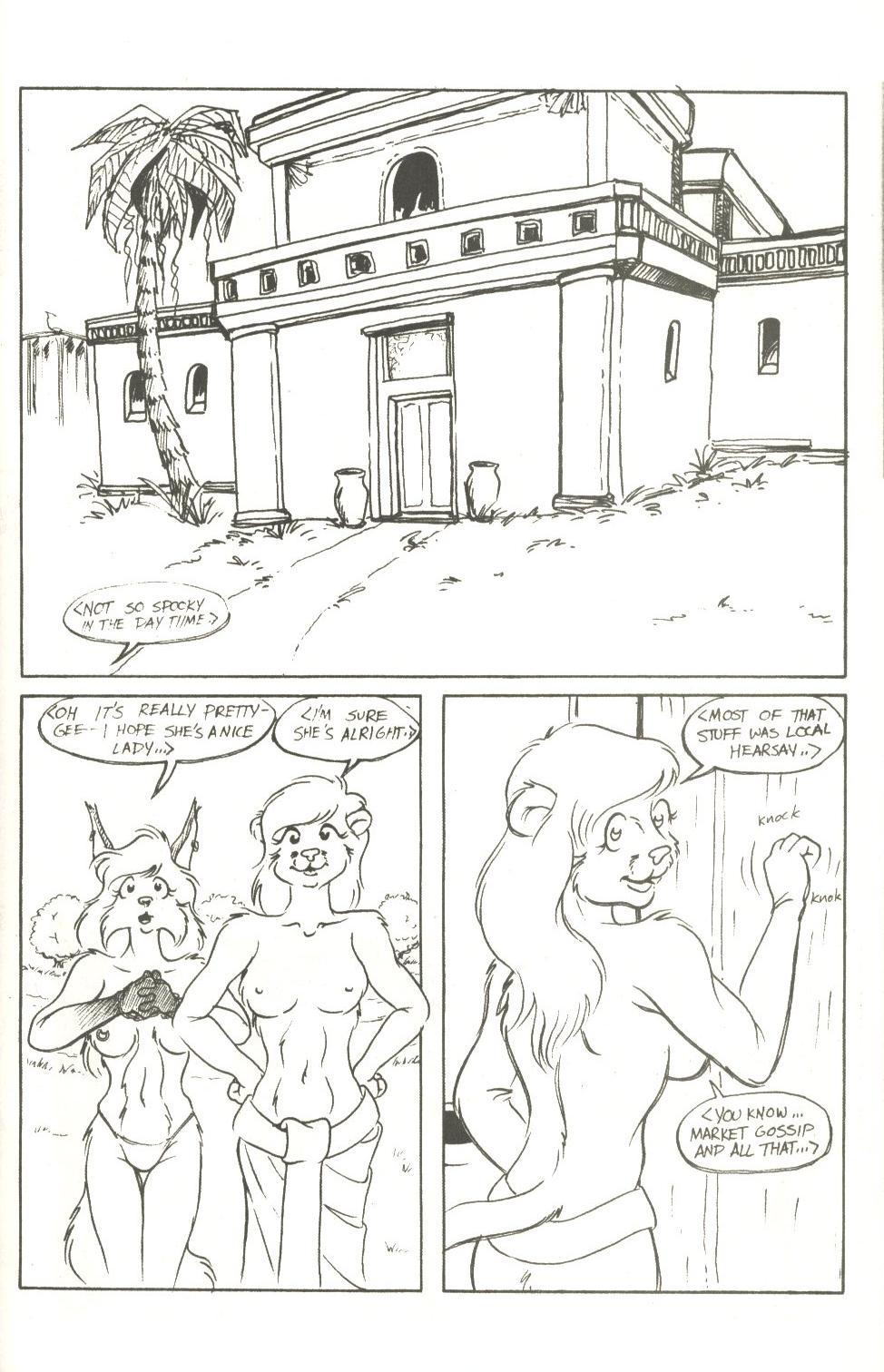 Amy's Adventures #1 page 10 full