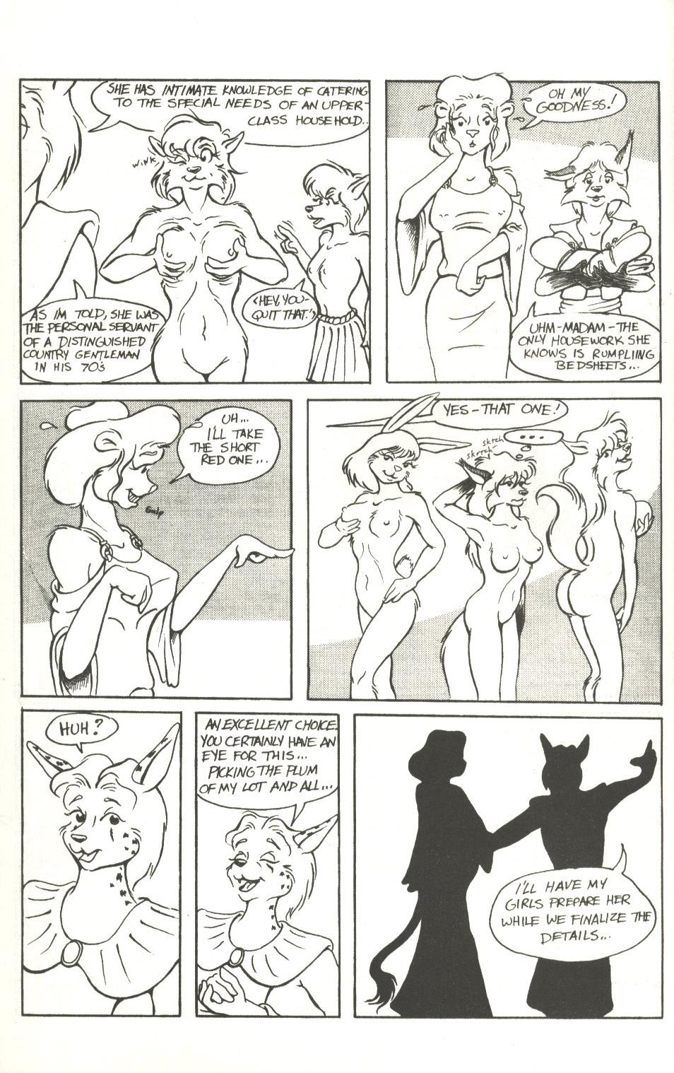 Amy's Adventures #1 page 7 full