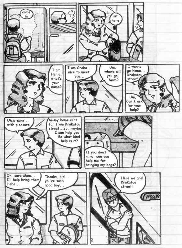 Henia - Stranger I Like to Fuck page 10 full