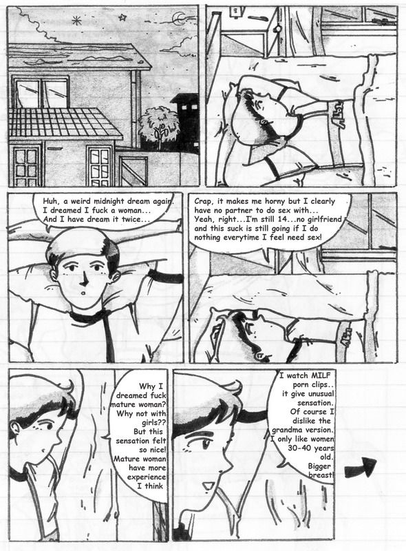 Henia - Stranger I Like to Fuck page 2 full
