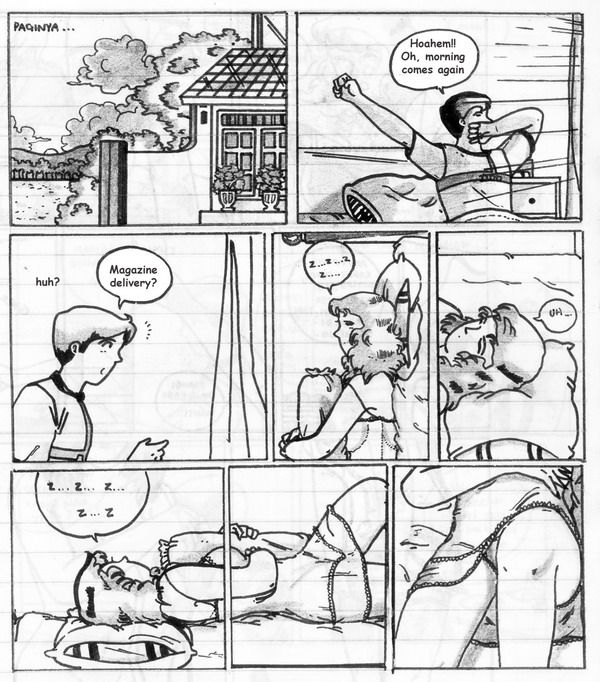 Henia - Stranger I Like to Fuck page 3 full