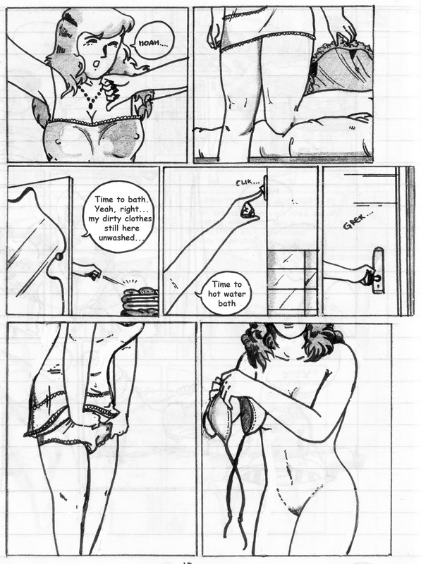 Henia - Stranger I Like to Fuck page 4 full