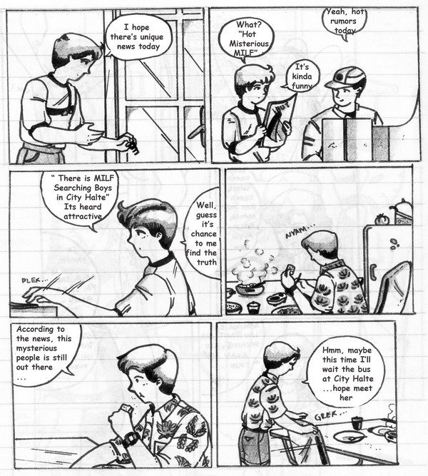 Henia - Stranger I Like to Fuck page 5 full