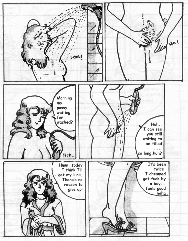 Henia - Stranger I Like to Fuck page 6 full