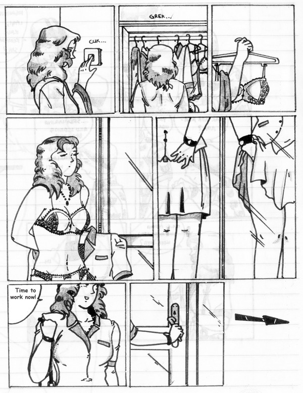 Henia - Stranger I Like to Fuck page 7 full