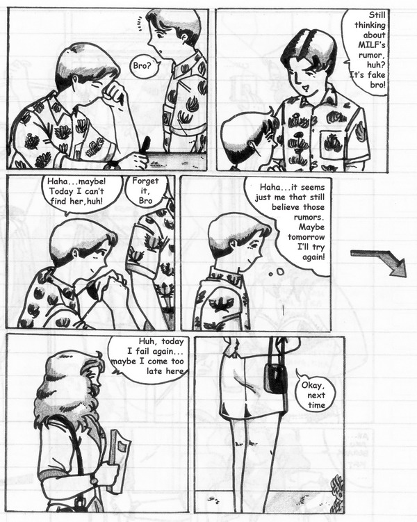 Henia - Stranger I Like to Fuck page 8 full