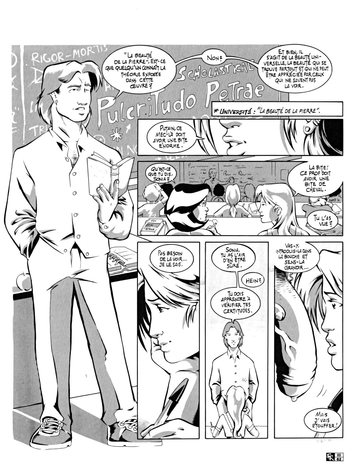 Universit&egrave; page 7 full