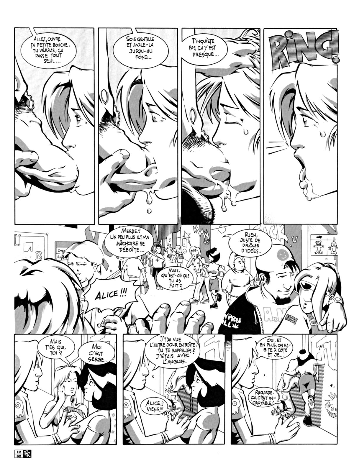 Universit&egrave; page 8 full