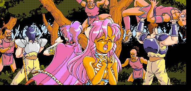 Dragon Pink: The Hero Castle page 8 full