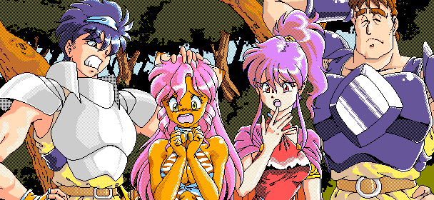 Dragon Pink: The Hero Castle page 9 full