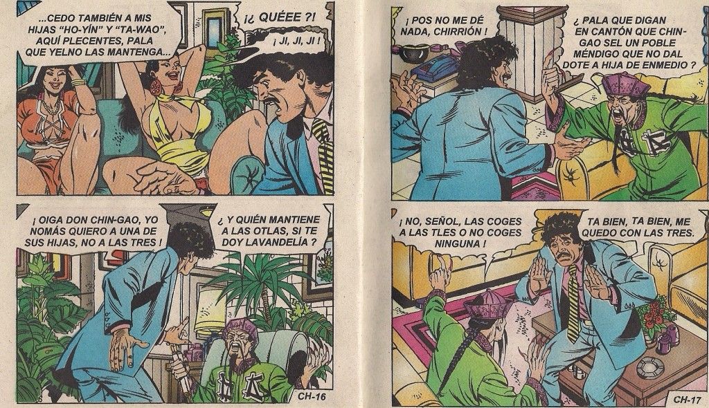 Chambeadoras 39 page 10 full